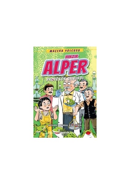 Hınzır Alper / Profesör Çıldırdı