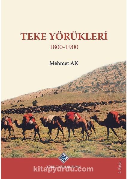 Teke Yörükleri (1800-1900)