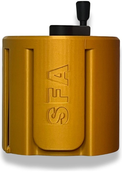 Sfa Altın Boks Bandajı Sarma Aleti