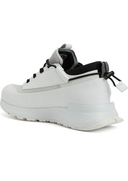 Beyaz Kadın Deri Sneaker modelleri