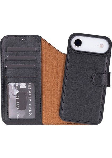 Apple iPhone 17 Air Uyumlu Hakiki Deri Kişiselleştirilebilir Telefon Kılıfı fiyatları