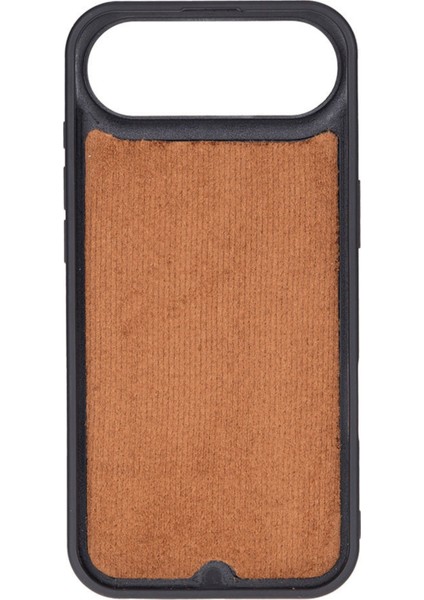 Apple iPhone 17 Air Uyumlu Hakiki Deri Kişiselleştirilebilir Telefon Kılıfı modelleri