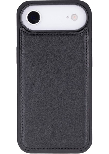 Apple iPhone 17 Air Uyumlu Hakiki Deri Kişiselleştirilebilir Telefon Kılıfı indirimleri