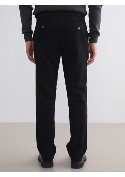 Yeni Sezon Bol Kalıp Kadife Erkek Pantolon fırsatları