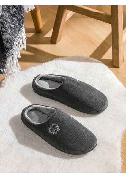 Yeni Sezon Içi Kürklü Erkek Ev Botu Panduf fiyatları