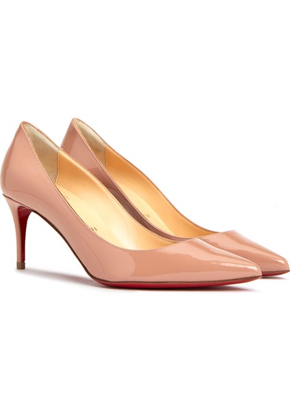 Kate Nude Deri Topuklu Ayakkabı fiyatları