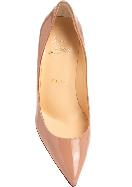 Kate Nude Deri Topuklu Ayakkabı fırsatları