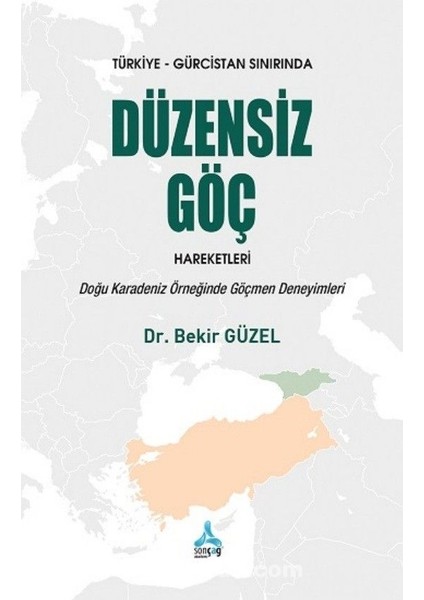 Türkiye-Gürcistan Sınırında Düzensiz Göç Hareketleri Doğu Karadeniz Örneğinde Göçmen Deneyimleri