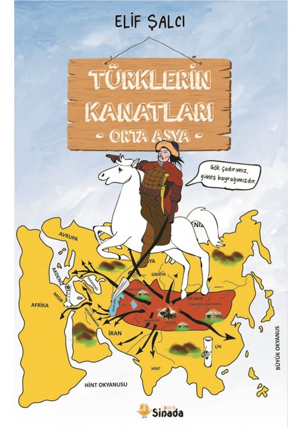 Türklerin Kanatları / Orta Asya
