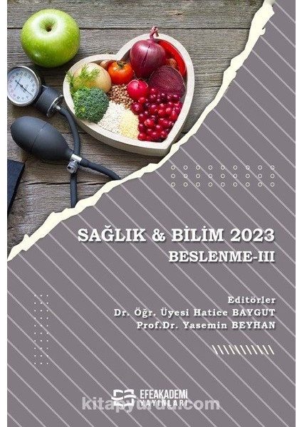 Sağlık Bilim 2023 Beslenme-Iıı