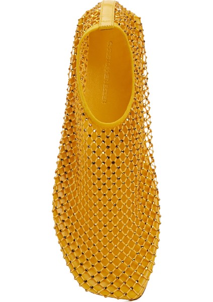 Minette Sarı Transparan Babet fırsatları