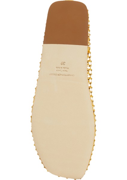 Minette Sarı Transparan Babet indirimleri