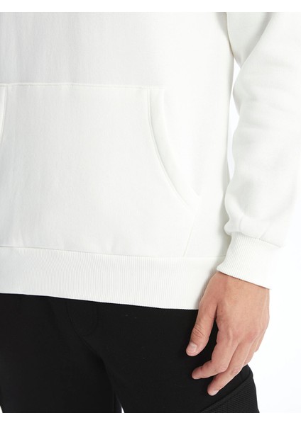 Yeni Sezon Uzun Kollu Erkek Kalın Hoodie modelleri