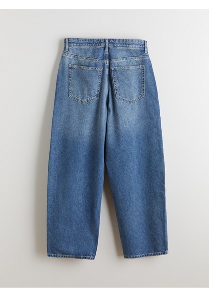 Yeni Sezon Loose Fit Erkek Jean Pantolon fiyatları