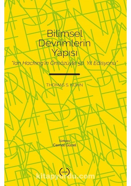 Bilimsel Devrimlerin Yapısı