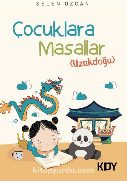 Çocuklara Masallar (Uzakdoğu)