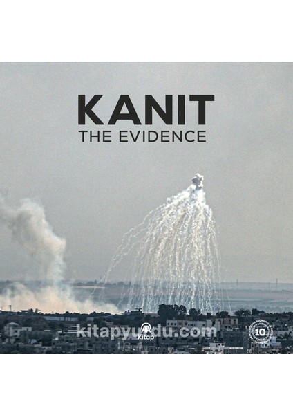 Kanıt - The Evidence (Karton Kapak)