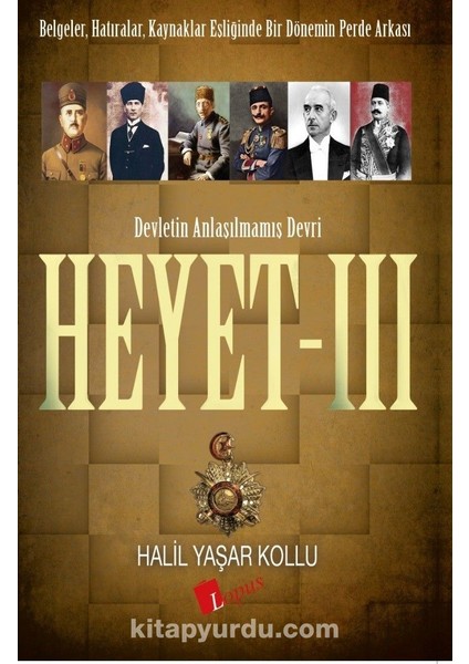 Heyet 3 / Devletin Anlaşılmamış Devri