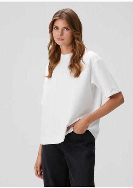 Dani Beyaz T-Shirt modelleri