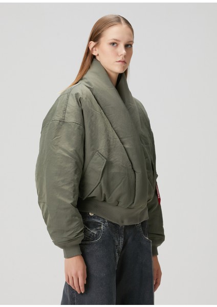 Gri Bomber Mont modelleri