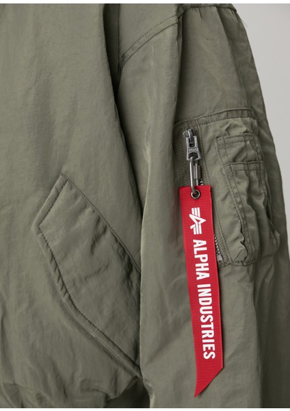 Gri Bomber Mont indirimleri