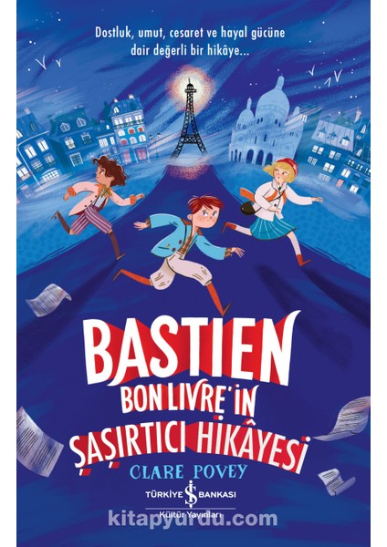 Bastien Bonlivre’in Şaşırtıcı Hikayesi