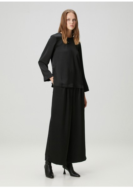 Leanne Siyah Bluz fiyatları