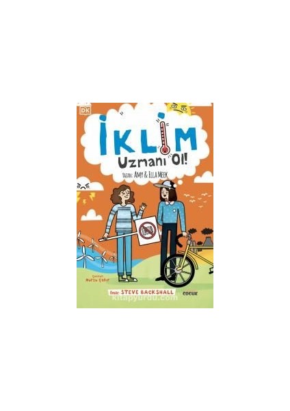 Iklim Uzmanı Ol