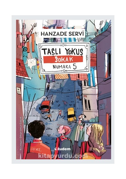 Taşlı Yokuş Sokak Numara 5