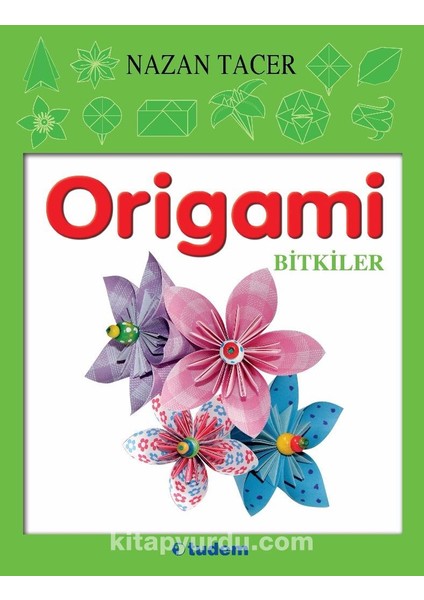 Origami - Bitkiler