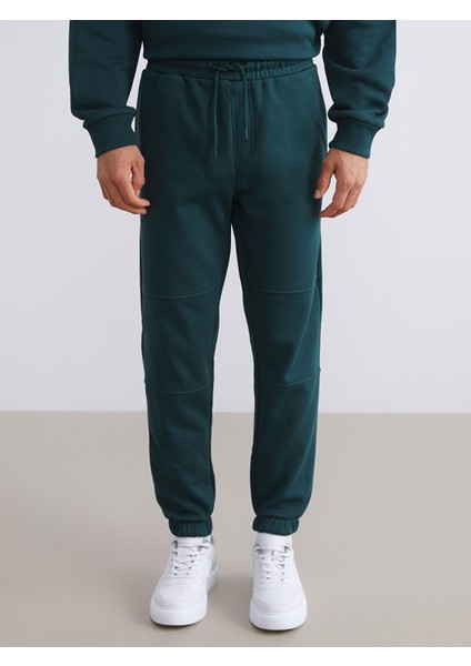 Yeni Sezon Standart Kalıp Erkek Jogger Eşofman Altı modelleri