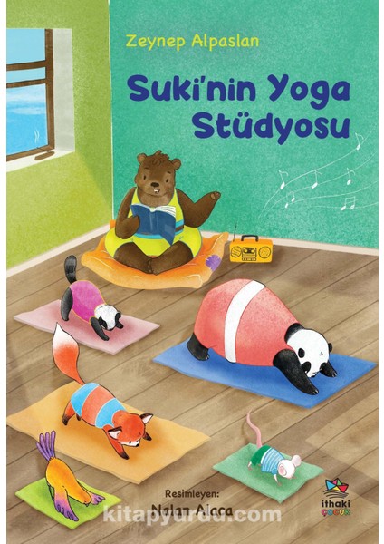 Suki’nin Yoga Stüdyosu