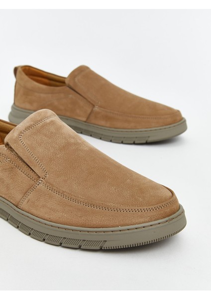 Yeni Sezon Süet Görünümlü Erkek Klasik Ayakkabı modelleri