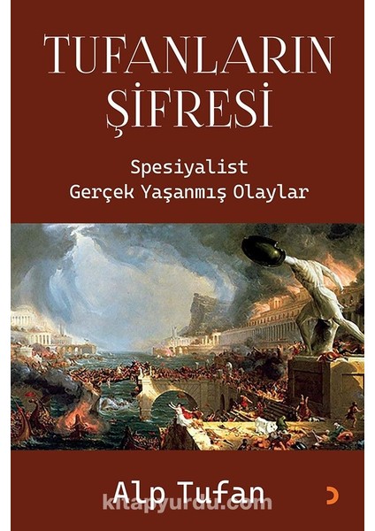 Tufanların Şifresi