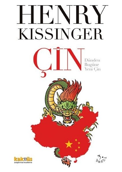 Çin Dünden Bugüne Yeni Çin