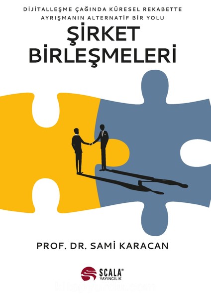 Şirket Birleşmeleri