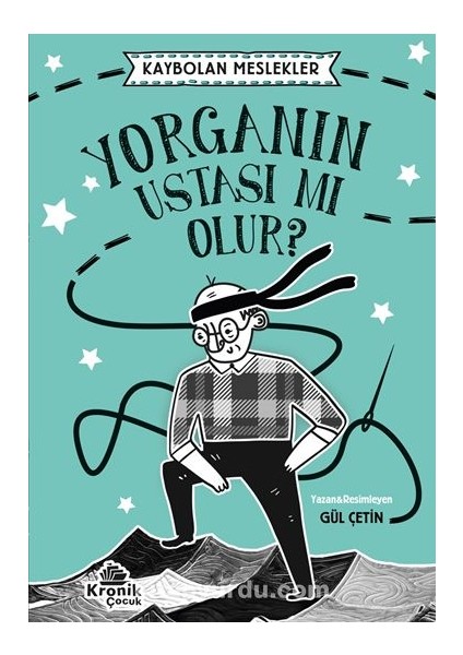 Kaybolan Meslekler 1/ Yorganın Ustası Mı Olur?