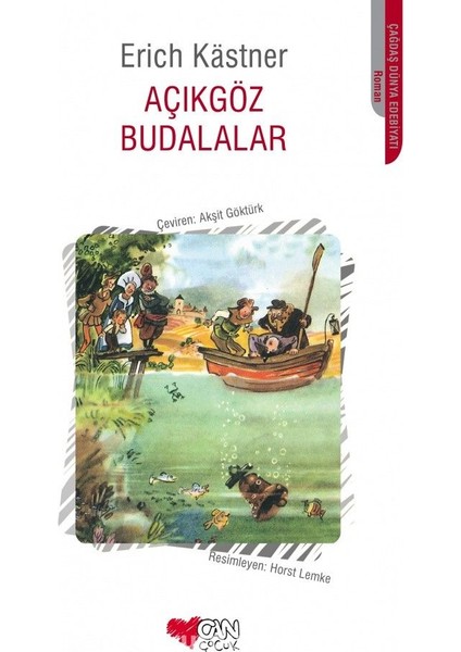 Açıkgöz Budalalar