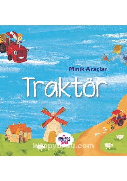 Minik Araçlar - Traktör