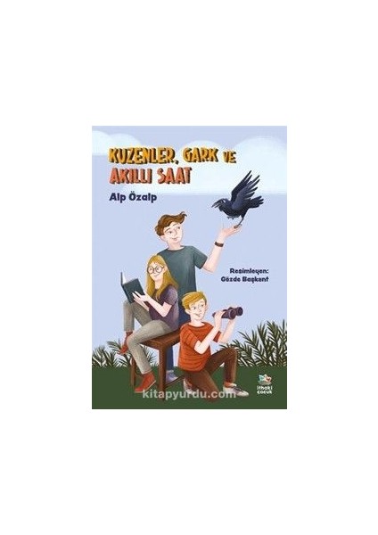 Kuzenler, Gark ve Akıllı Saat