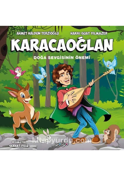 Karacaoğlan / Doğa Sevgisinin Önemi