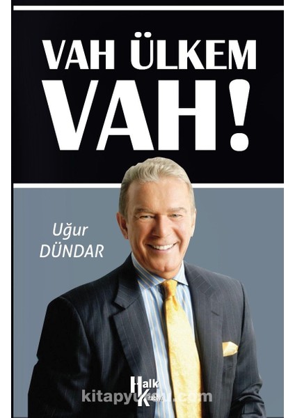 Vah Ülkem Vah!