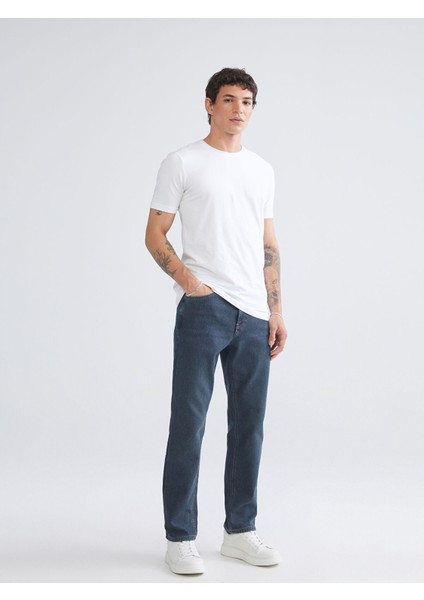 Yeni Sezon 779 Regular Fit Erkek Jean Pantolon