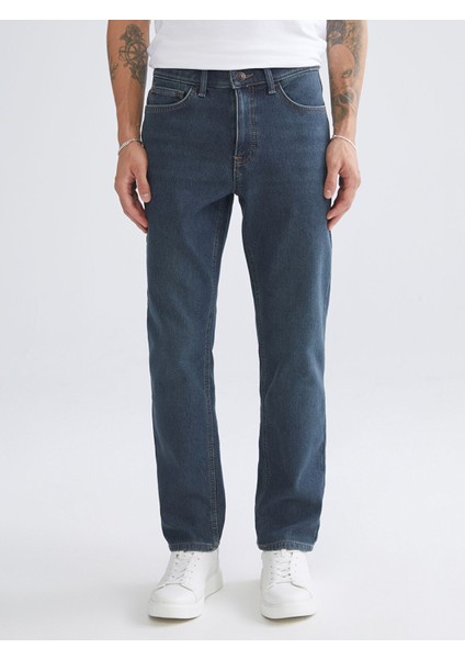 Yeni Sezon 779 Regular Fit Erkek Jean Pantolon fiyatları