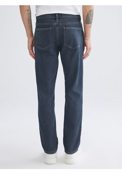 Yeni Sezon 779 Regular Fit Erkek Jean Pantolon fırsatları