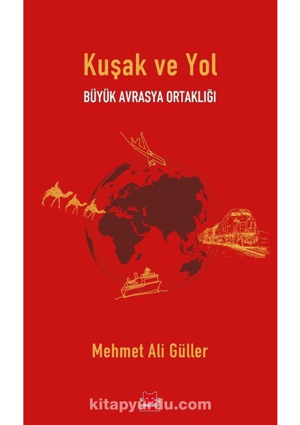 Kuşak ve Yol Büyük Avrasya Ortaklığı