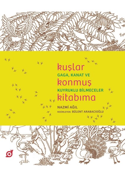 Kuşlar Konmuş Kitabıma