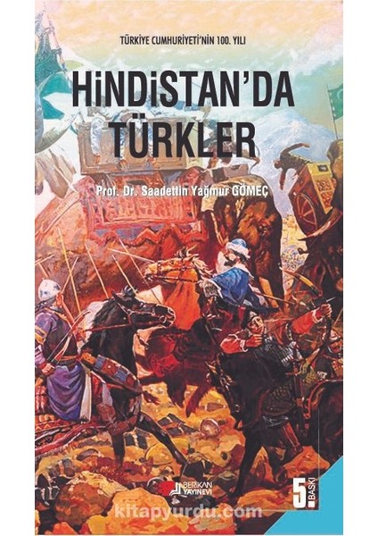 Hindistan'da Türkler