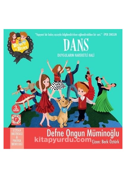 Burcu ve Berk ile Dans / Duygularin Hareketli Hali