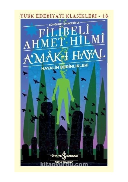 A’mak-I Hayal - Hayalin Derinlikleri (Günümüz Türkçesiyle)